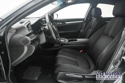 HONDA CIVIC 2.0 16V FLEXONE LX 4P CVT