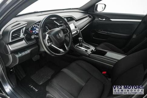 HONDA CIVIC 2.0 16V FLEXONE LX 4P CVT