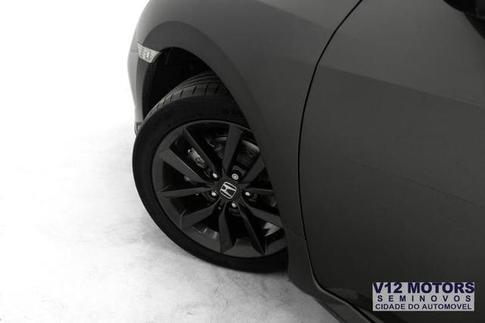 HONDA CIVIC 2.0 16V FLEXONE LX 4P CVT