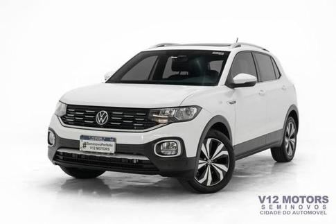 VOLKSWAGEN T-CROSS 1.4 250 TSI TOTAL FLEX HIGHLINE AUTOM�TICO