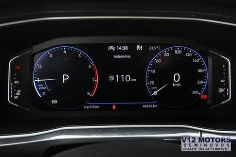VOLKSWAGEN T-CROSS 1.4 250 TSI TOTAL FLEX HIGHLINE AUTOM�TICO