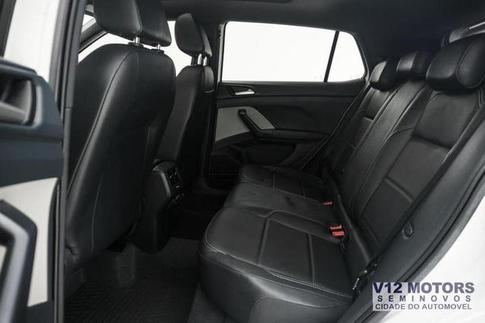 VOLKSWAGEN T-CROSS 1.4 250 TSI TOTAL FLEX HIGHLINE AUTOM�TICO