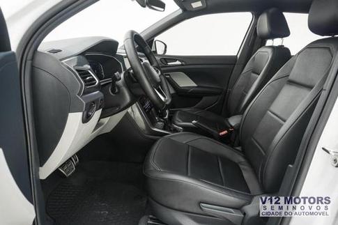 VOLKSWAGEN T-CROSS 1.4 250 TSI TOTAL FLEX HIGHLINE AUTOM�TICO