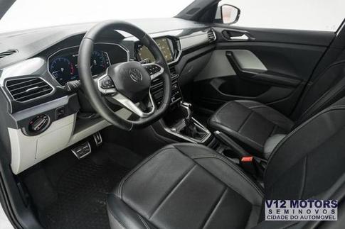 VOLKSWAGEN T-CROSS 1.4 250 TSI TOTAL FLEX HIGHLINE AUTOM�TICO