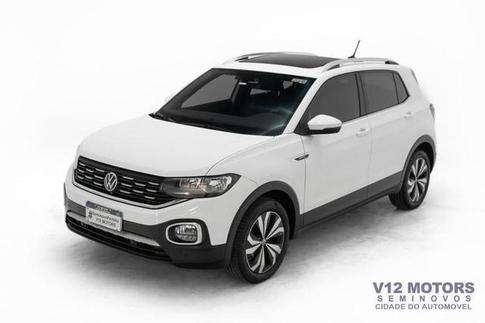 VOLKSWAGEN T-CROSS 1.4 250 TSI TOTAL FLEX HIGHLINE AUTOM�TICO