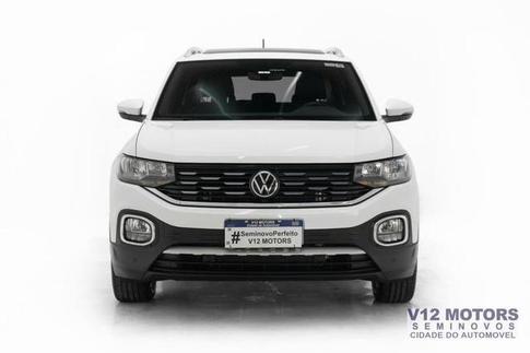 VOLKSWAGEN T-CROSS 1.4 250 TSI TOTAL FLEX HIGHLINE AUTOM�TICO