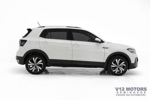 VOLKSWAGEN T-CROSS 1.4 250 TSI TOTAL FLEX HIGHLINE AUTOM�TICO