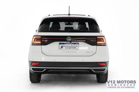 VOLKSWAGEN T-CROSS 1.4 250 TSI TOTAL FLEX HIGHLINE AUTOM�TICO