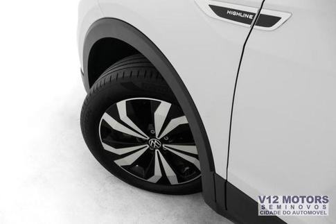 VOLKSWAGEN T-CROSS 1.4 250 TSI TOTAL FLEX HIGHLINE AUTOM�TICO