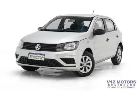 VOLKSWAGEN GOL 1.0 12V MPI TOTALFLEX 4P MANUAL