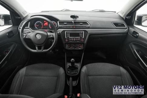 VOLKSWAGEN GOL 1.0 12V MPI TOTALFLEX 4P MANUAL