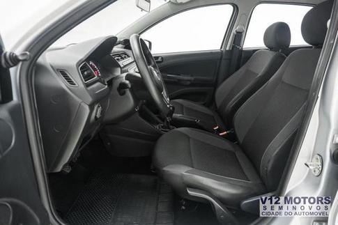 VOLKSWAGEN GOL 1.0 12V MPI TOTALFLEX 4P MANUAL