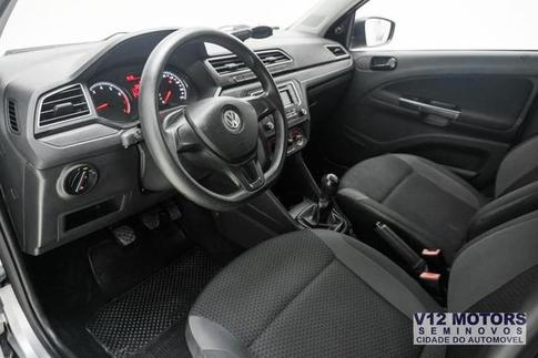VOLKSWAGEN GOL 1.0 12V MPI TOTALFLEX 4P MANUAL