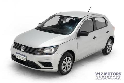 VOLKSWAGEN GOL 1.0 12V MPI TOTALFLEX 4P MANUAL