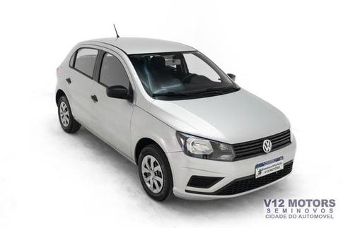 VOLKSWAGEN GOL 1.0 12V MPI TOTALFLEX 4P MANUAL