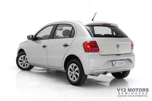 VOLKSWAGEN GOL 1.0 12V MPI TOTALFLEX 4P MANUAL