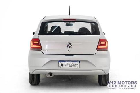 VOLKSWAGEN GOL 1.0 12V MPI TOTALFLEX 4P MANUAL