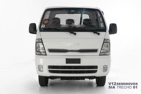 KIA BONGO 2.5 TD DIESEL STD CS 4x4 MANUAL