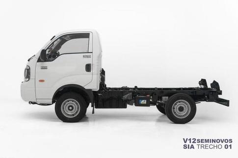 KIA BONGO 2.5 TD DIESEL STD CS 4x4 MANUAL