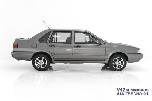 VOLKSWAGEN SANTANA 2.0 MI EXCLUSIV 8V GASOLINA 4P MANUAL