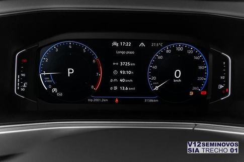 VOLKSWAGEN T-CROSS 1.0 200 TSI TOTAL FLEX COMFORTLINE AUTOM�TICO