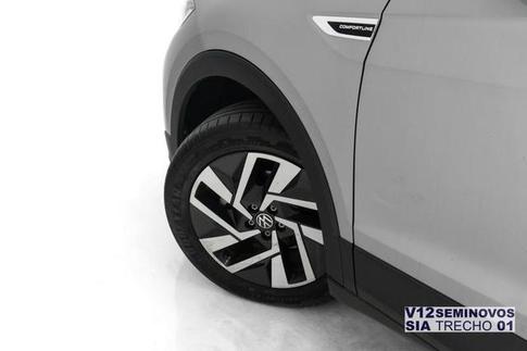 VOLKSWAGEN T-CROSS 1.0 200 TSI TOTAL FLEX COMFORTLINE AUTOM�TICO