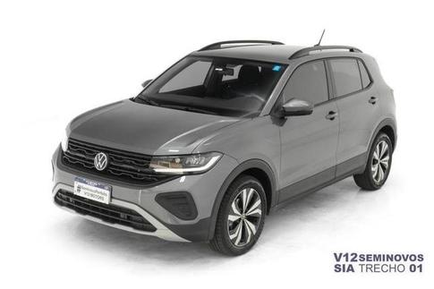 VOLKSWAGEN T-CROSS 1.0 200 TSI TOTAL FLEX AUTOM�TICO