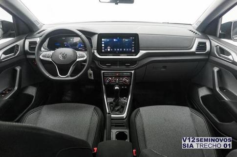 VOLKSWAGEN T-CROSS 1.0 200 TSI TOTAL FLEX AUTOM�TICO