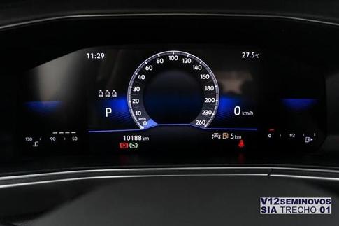 VOLKSWAGEN T-CROSS 1.0 200 TSI TOTAL FLEX AUTOM�TICO