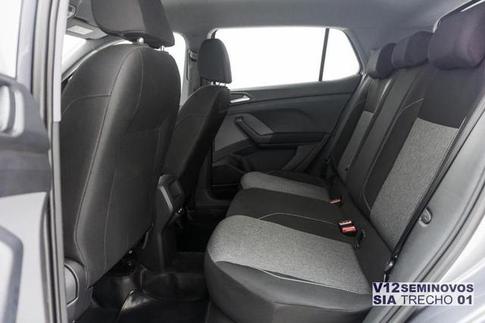 VOLKSWAGEN T-CROSS 1.0 200 TSI TOTAL FLEX AUTOM�TICO