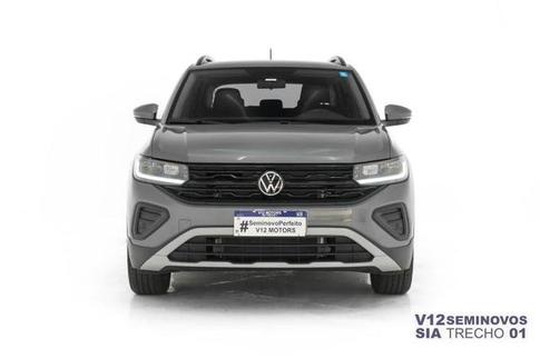 VOLKSWAGEN T-CROSS 1.0 200 TSI TOTAL FLEX AUTOM�TICO