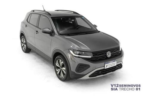 VOLKSWAGEN T-CROSS 1.0 200 TSI TOTAL FLEX AUTOM�TICO