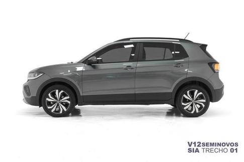 VOLKSWAGEN T-CROSS 1.0 200 TSI TOTAL FLEX AUTOM�TICO