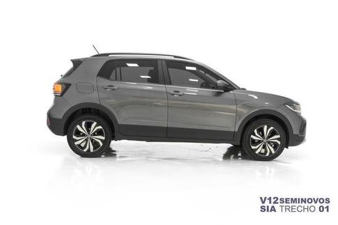 VOLKSWAGEN T-CROSS 1.0 200 TSI TOTAL FLEX AUTOM�TICO