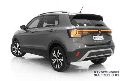 VOLKSWAGEN T-CROSS 1.0 200 TSI TOTAL FLEX AUTOM�TICO