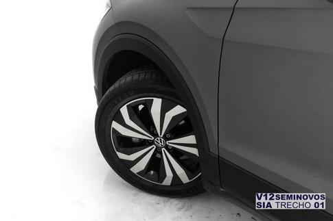 VOLKSWAGEN T-CROSS 1.0 200 TSI TOTAL FLEX AUTOM�TICO