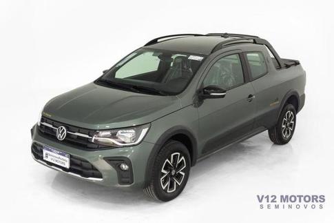 VOLKSWAGEN SAVEIRO 1.6 MSI EXTREME CD 16V FLEX 2P MANUAL