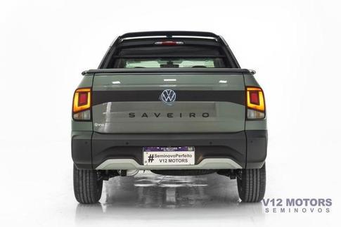 VOLKSWAGEN SAVEIRO 1.6 MSI EXTREME CD 16V FLEX 2P MANUAL