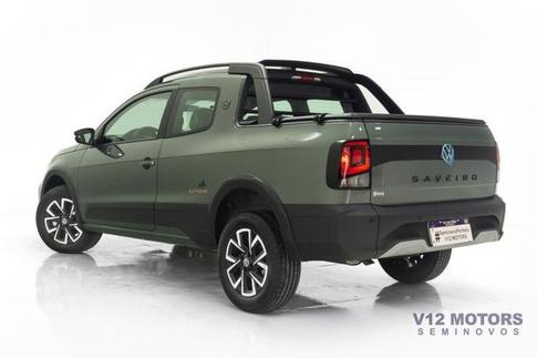 VOLKSWAGEN SAVEIRO 1.6 MSI EXTREME CD 16V FLEX 2P MANUAL