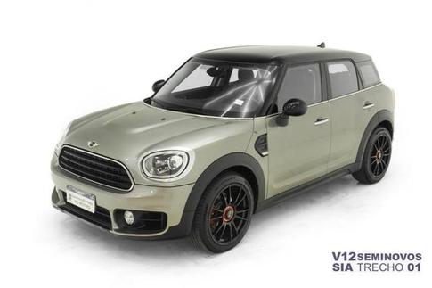 MINI COUNTRYMAN 1.5 12V TWINPOWER TURBO GASOLINA COOPER STEPTRONIC