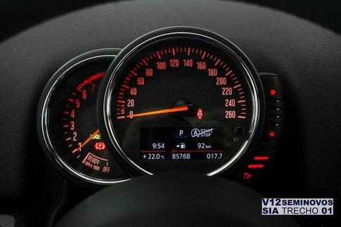 MINI COUNTRYMAN 1.5 12V TWINPOWER TURBO GASOLINA COOPER STEPTRONIC