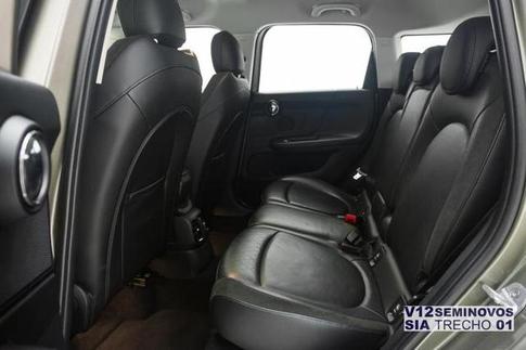 MINI COUNTRYMAN 1.5 12V TWINPOWER TURBO GASOLINA COOPER STEPTRONIC