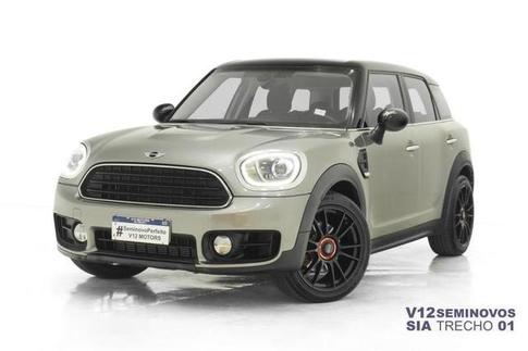 MINI COUNTRYMAN 1.5 12V TWINPOWER TURBO GASOLINA COOPER STEPTRONIC