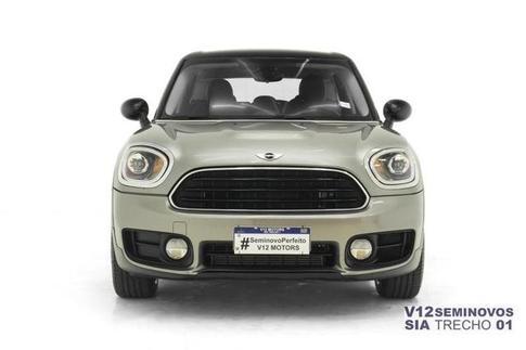 MINI COUNTRYMAN 1.5 12V TWINPOWER TURBO GASOLINA COOPER STEPTRONIC