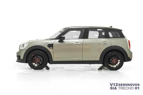 MINI COUNTRYMAN 1.5 12V TWINPOWER TURBO GASOLINA COOPER STEPTRONIC