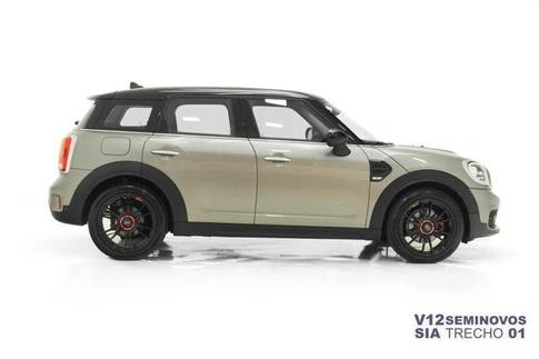 MINI COUNTRYMAN 1.5 12V TWINPOWER TURBO GASOLINA COOPER STEPTRONIC