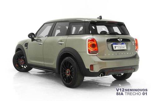 MINI COUNTRYMAN 1.5 12V TWINPOWER TURBO GASOLINA COOPER STEPTRONIC