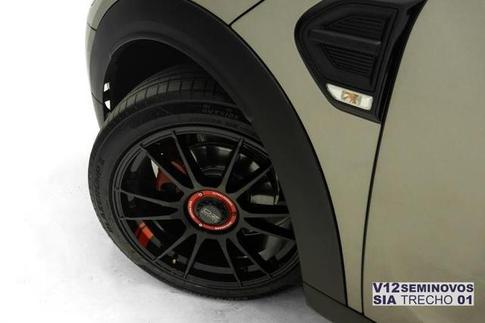 MINI COUNTRYMAN 1.5 12V TWINPOWER TURBO GASOLINA COOPER STEPTRONIC