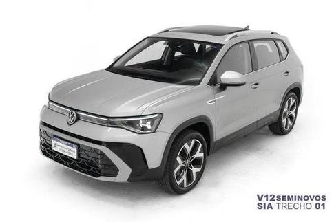 VOLKSWAGEN TAOS 1.4 250 TSI TOTAL FLEX HIGHLINE AUTOM�TICO