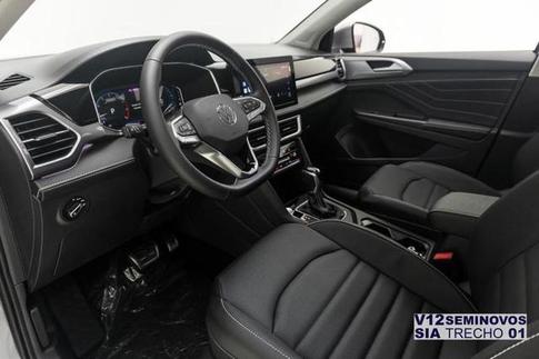 VOLKSWAGEN TAOS 1.4 250 TSI TOTAL FLEX HIGHLINE AUTOM�TICO